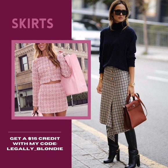 Skirts - Picture 1 of 1